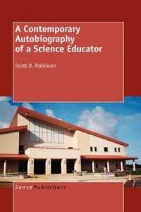 A Contemporary Autobiography of a Science Educator