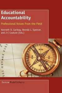 Educational Accountability : Professional Voices from the Field