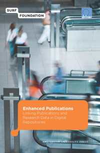 Enhanced Publications : Linking Publications and Research Data in Digital Repositories (Surf/eu-driver)