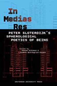 In Medias Res : Peter Sloterdijk's Spherological Poetics of Being