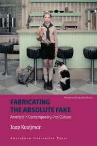 Fabricating the Absolute Fake - Revised Edition (American Studies)