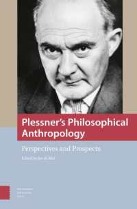 Plessner's Philosophical Anthropology : Perspectives and Prospects