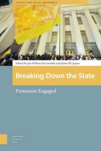 Breaking Down the State : Protestors Engaged (Protest and Social Movements)