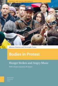 Bodies in Protest : Hunger Strikes and Angry Music (Protest and Social Movements)
