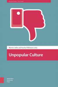 Unpopular Culture (Televisual Culture)