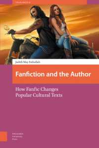 Fanfiction and the Author: How Fanfic Changes Popular Cultural Texts (Transmedia")