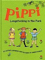 Pippi Longstocking in the Park