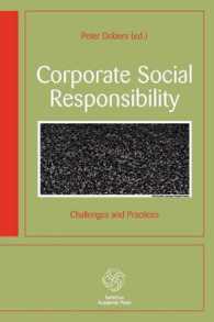 Corporate Social Responsibility