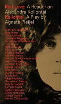 Red Love : A Reader on Alexandra Kollontai