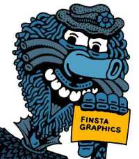 Finsta Graphics : 1982-2009
