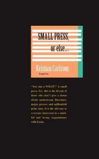 Small press, or else （Europe）