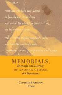 Memorials, Scientific and Literary, of Andrew Crosse, the Electrician