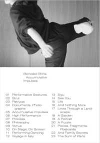 No 3 : Accumulative Impulses