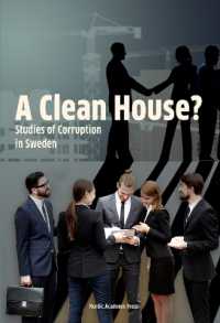 Clean House : Studies of Corruption in Sweden