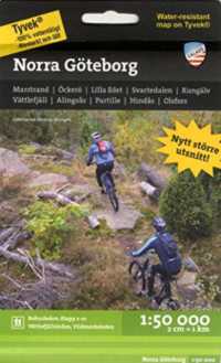 Norra Göteborg (Hiking map)