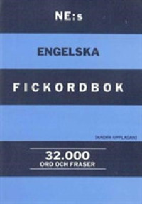 English-Swedish & Swedish-English Dictionary