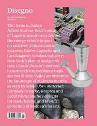 Disegno - the Quarterly Journal of Design #35