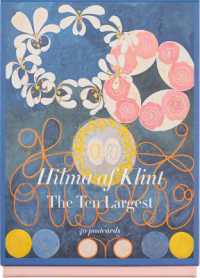 Hilma AF Klint: the Ten Largest : Postcard Box