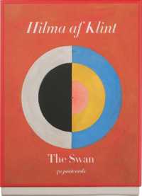 Hilma AF Klint: the Swan : Postcard Box