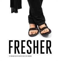 Fresher - the emerging collective architecture of Gert Wingardh.