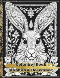 Coloring Book Rabbits & December