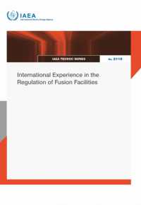 International Experience in the Regulation of Fusion Facilities (IAEA Tecdoc Series No.)