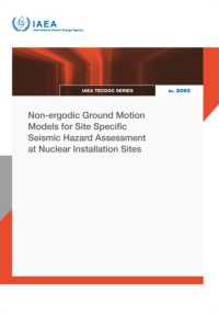 Non-ergodic Ground Motion Models for Site Specific Seismic Hazard Assessment at Nuclear Installation Sites (IAEA Tecdoc Series)