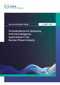 Considerations for Deploying Artificial Intelligence Applications in the Nuclear Power Industry (IAEA Nuclear Energy Series No.)