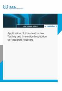 Application of Non-destructive Testing and in-service Inspection to Research Reactors (IAEA Tecdoc Series No.)