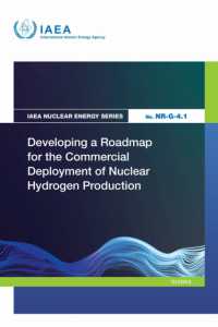 Developing a Roadmap for the Commercial Deployment of Nuclear Hydrogen Production (IAEA Nuclear Energy Series)