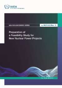 Preparation of a Feasibility Study for New Nuclear Power Projects (IAEA Nuclear Energy Series)