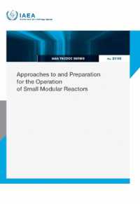 Approaches to and Preparation for the Operation of Small Modular Reactors (IAEA Tecdoc Series)