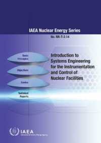 Introduction to Systems Engineering for the Instrumentation and Control of Nuclear Facilities (IAEA Nuclear Energy Series)