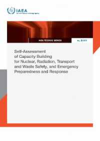 Self-Assessment of Capacity Building for Nuclear, Radiation, Transport and Waste Safety, and Emergency Preparedness and Response (IAEA Tecdoc Series No.)