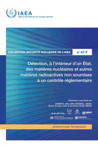 Détection, à L'intérieur D'un état, Des Matières Nucléaires Et Autres Matières Radioactives Non Soumises à Un Contrôle Réglementaire (Collection Sécurité Nucléaire De L'aiea)