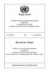 Treaty Series 3170 (United Nations Treaty Series / Recueil Des Traites Des Nations Unies)