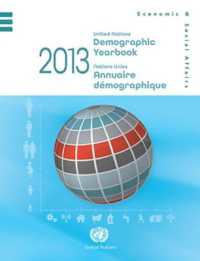 United Nations Demographic Yearbook 2013, Volume 64 (Demographic Yearbook (Ser. R))