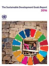 The Sustainable Development Goals Report 2016