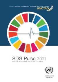 SDG pulse 2021 : UNCTAD takes the pulse of the SDGs
