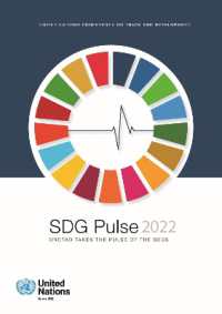SDG Pulse 2022 : UNCTAD Takes the Pulse of the SDGs (Sdg Pulse)