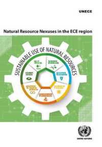 Natural Resource nexuses in the Ece region -- Paperback / softback