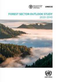 Forest Sector Outlook Study 2020-2040 (Geneva Timber and Forest Study Papers)