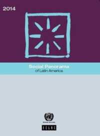 Social Panorama of Latin America 2014 (Social Panorama of Latin America)