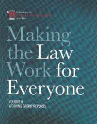 Making the Law Work for Everyone : Working Group Reports, Volume 2