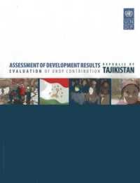 Assessment of Development Results : Tajikistan