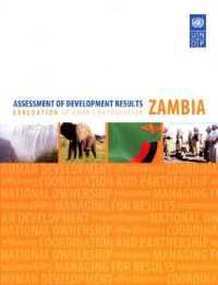 Assessment of Development Results : Zambia