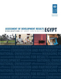 Assessment of Development Results : Egypt (Cat III - All Titles)