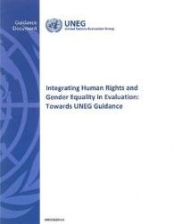 Integrating Human Rights and Gender Equality in Evaluation (Cat III - All Titles)