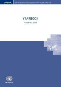 UNCITRAL Yearbook 2009 : Vol. XL (Uncitral-intl Trade Law Ybk (Dvd))