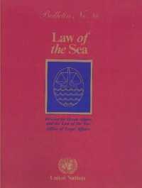 Law of the Sea Bulletin, Number 80, 2013 (The Law of the Sea Bulletin)